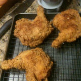 Fried Chicken: Memories And A Recipe