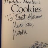 A Word On Food: Maida Heatter