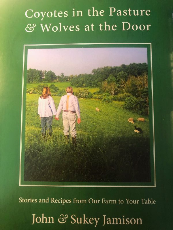 A Word On Food; Jamison Farm - Norman Van Aken