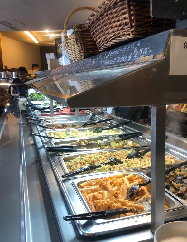 A Word On Food Cafeteria Foods Norman Van Aken