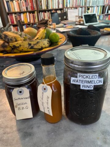 Preserves & Canning