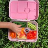 A Word On Food: School Lunches