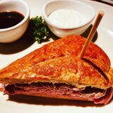 A Word On Food: French Dip Sandwiches