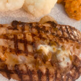 Grilled ‘Macho’ Grouper